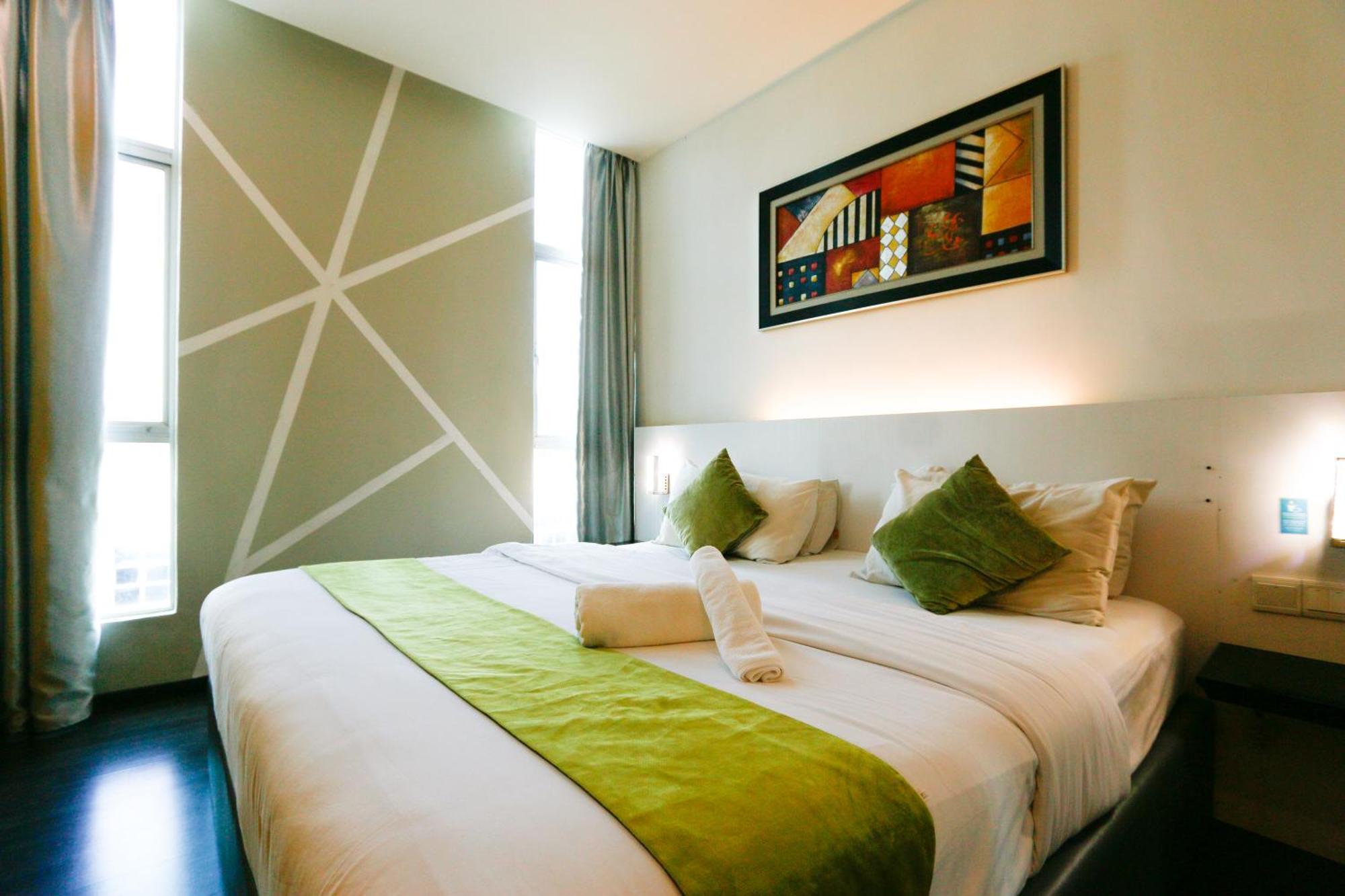 Golden Roof Hotel Ampang Ipoh Esterno foto