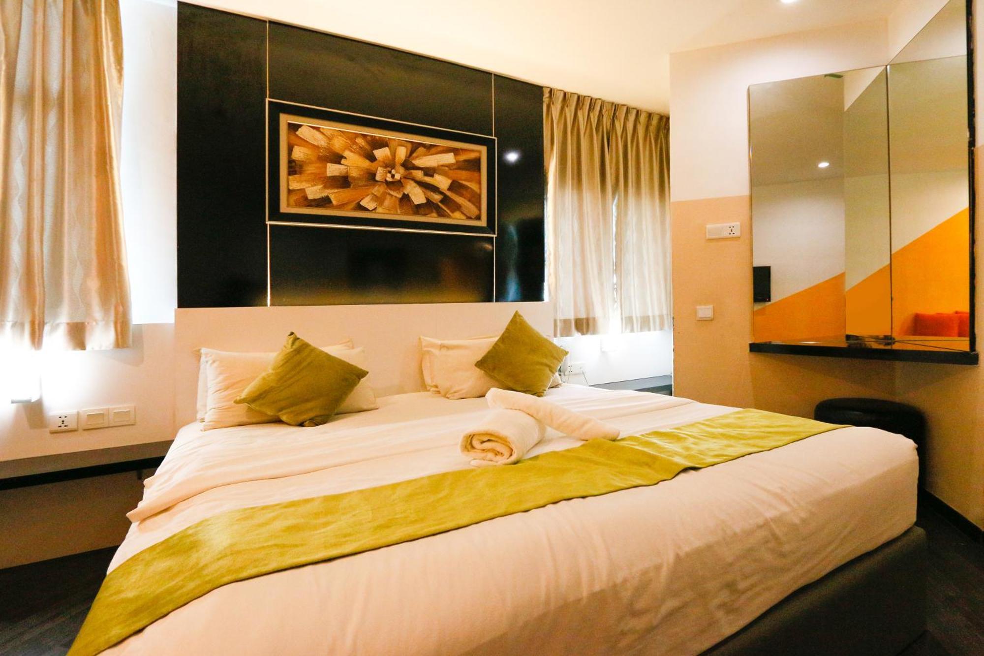 Golden Roof Hotel Ampang Ipoh Esterno foto