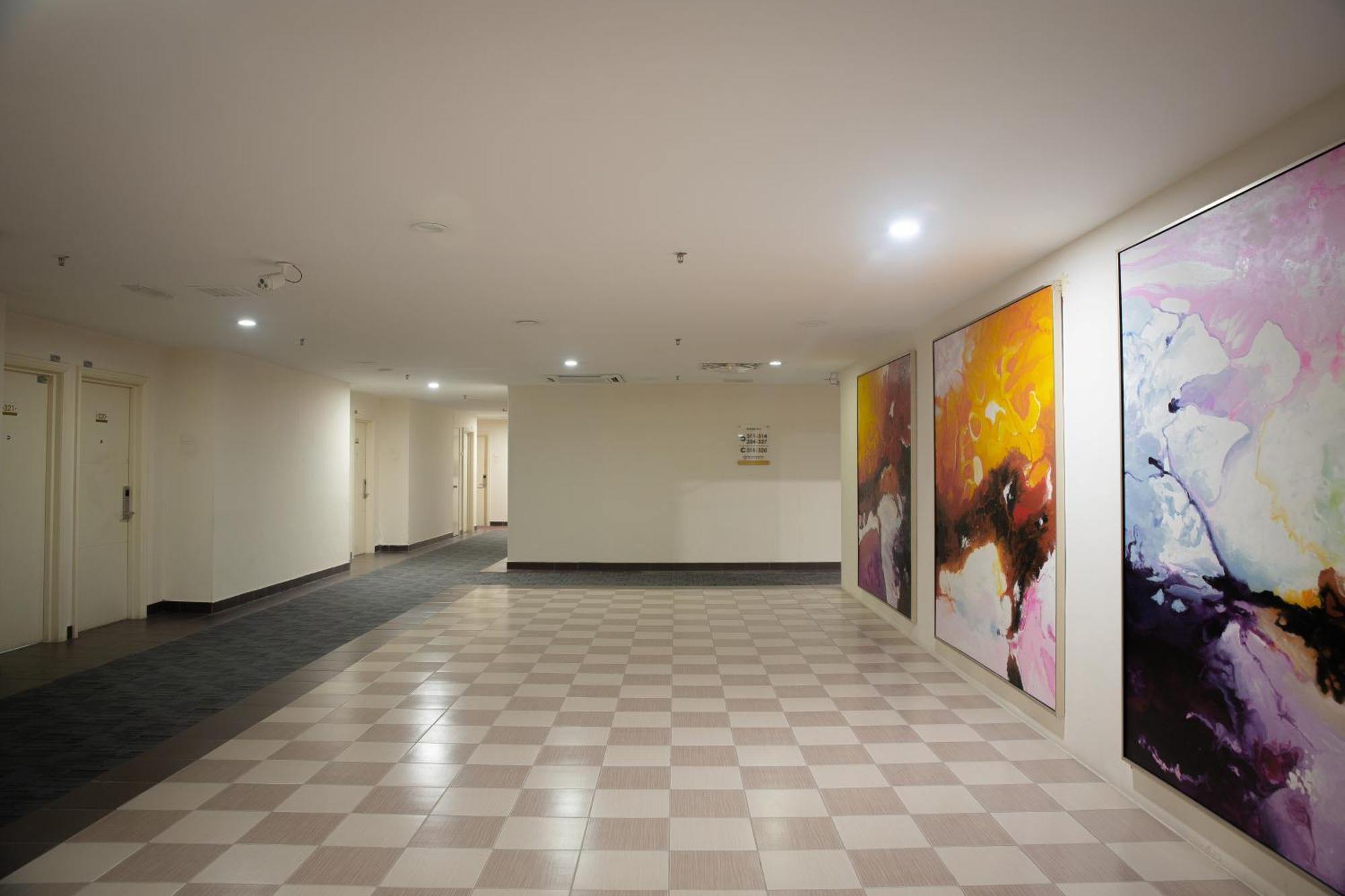 Golden Roof Hotel Ampang Ipoh Esterno foto